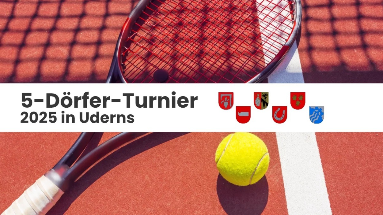 5-Dörfer-Turnier 2025